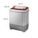 Samsung 8 Kg Top Loading Semi-Automatic Washing Machine, WT80M4000HR-6 Samsung 8 Kg Top Loading Semi-Automatic Washing Machine, WT80M4000HR-6