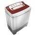 Samsung 8 Kg Top Loading Semi-Automatic Washing Machine, WT80M4000HR-9 Samsung 8 Kg Top Loading Semi-Automatic Washing Machine, WT80M4000HR-9
