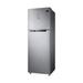 Samsung 275 litres 3 Star Double Door Refrigerator, Elegant Inox RT30N3723S8/HL-2