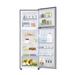 Samsung 275 litres 3 Star Double Door Refrigerator, Elegant Inox RT30N3723S8/HL-5
