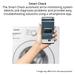 Samsung 6 Kg Front Loading Fully Automatic Washing Machine, WW60R20EK0S-9 Samsung 6 Kg Front Loading Fully Automatic Washing Machine, WW60R20EK0S-9
