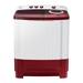 Samsung 8.5 Kg Top Loading Semi-Automatic Washing Machine with Hexa Storm Pulsator, WT85R4200RR/TL-1