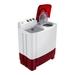 Samsung 8.5 Kg Top Loading Semi-Automatic Washing Machine with Hexa Storm Pulsator, WT85R4200RR/TL-3