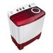 Samsung 8.5 Kg Top Loading Semi-Automatic Washing Machine with Hexa Storm Pulsator, WT85R4200RR/TL-4