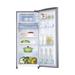 Samsung 192 L 3 Star Inverter Direct Cool Single Door Refrigerator(RR20T2Y2YS8 ELGNT INOX)-5 Samsung 192 L 3 Star Inverter Direct Cool Single Door Refrigerator(RR20T2Y2YS8 ELGNT INOX)-5
