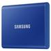 Samsung 2 TB T7 MU-PC2T0H Portable Solid State Drive (SSD), Indigo Blue-3