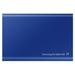 Samsung 2 TB T7 MU-PC2T0H Portable Solid State Drive (SSD), Indigo Blue-4