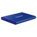 Samsung 2 TB T7 MU-PC2T0H Portable Solid State Drive (SSD), Indigo Blue-6