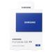 Samsung 2 TB T7 MU-PC2T0H Portable Solid State Drive (SSD), Indigo Blue-8