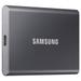 Samsung 2 TB T7 MU-PC2T0T Portable Solid State Drive (SSD), Titan Grey-2 Samsung 2 TB T7 MU-PC2T0T Portable Solid State Drive (SSD), Titan Grey-2