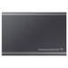 Samsung 2 TB T7 MU-PC2T0T Portable Solid State Drive (SSD), Titan Grey-4 Samsung 2 TB T7 MU-PC2T0T Portable Solid State Drive (SSD), Titan Grey-4