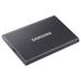Samsung 2 TB T7 MU-PC2T0T Portable Solid State Drive (SSD), Titan Grey-5 Samsung 2 TB T7 MU-PC2T0T Portable Solid State Drive (SSD), Titan Grey-5