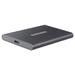 Samsung 2 TB T7 MU-PC2T0T Portable Solid State Drive (SSD), Titan Grey-6 Samsung 2 TB T7 MU-PC2T0T Portable Solid State Drive (SSD), Titan Grey-6