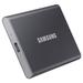 Samsung 2 TB T7 MU-PC2T0T Portable Solid State Drive (SSD), Titan Grey-7 Samsung 2 TB T7 MU-PC2T0T Portable Solid State Drive (SSD), Titan Grey-7