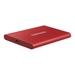 Samsung 500 GB T7 Portable SSD Hard Disk Drive (HDD)-6