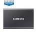 Samsung T7 1TB External Solid State Drive (Portable SSD), Grey-1