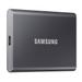 Samsung T7 1TB External Solid State Drive (Portable SSD), Grey-3