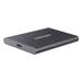 Samsung T7 1TB External Solid State Drive (Portable SSD), Grey-6
