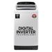 Samsung 6.5 kg Top Load, Digital Inverter technology, Wobble Technlogy, Lint Filter, Gray, 5 Star (WA65T4262GG)-1 Samsung 6.5 kg Top Load, Digital Inverter technology, Wobble Technlogy, Lint Filter, Gray, 5 Star (WA65T4262GG)-1