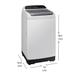 Samsung 6.5 kg Top Load, Digital Inverter technology, Wobble Technlogy, Lint Filter, Gray, 5 Star (WA65T4262GG)-3 Samsung 6.5 kg Top Load, Digital Inverter technology, Wobble Technlogy, Lint Filter, Gray, 5 Star (WA65T4262GG)-3