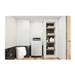 Samsung 6.5 kg Top Load, Digital Inverter technology, Wobble Technlogy, Lint Filter, Gray, 5 Star (WA65T4262GG)-10 Samsung 6.5 kg Top Load, Digital Inverter technology, Wobble Technlogy, Lint Filter, Gray, 5 Star (WA65T4262GG)-10