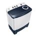 Samsung 8.5 kg 5 Star Semi-Automatic Top Loading Washing Machine (WT85R4000LL/TL, Light Grey, Air Turbo Drying)-3