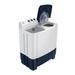 Samsung 8.5 kg 5 Star Semi-Automatic Top Loading Washing Machine (WT85R4000LL/TL, Light Grey, Air Turbo Drying)-4