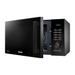 Samsung MC28A5145VK 28 Litres Convection Microwave Oven, Moisture Sensor, Black-4