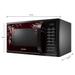 Samsung 28 Litre Convection Microwave Oven with Slim Fry, Indian Auto Cook menu (MC28H5025VR/TL, Black Delight Red Pattern)-2 Samsung 28 Litre Convection Microwave Oven with Slim Fry, Indian Auto Cook menu (MC28H5025VR/TL, Black Delight Red Pattern)-2