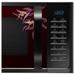 Samsung 28 Litre Convection Microwave Oven with Slim Fry, Indian Auto Cook menu (MC28H5025VR/TL, Black Delight Red Pattern)-5 Samsung 28 Litre Convection Microwave Oven with Slim Fry, Indian Auto Cook menu (MC28H5025VR/TL, Black Delight Red Pattern)-5