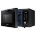 Samsung MC28A6036QK/TL 28 Litre Convection Microwave Oven, Auto Programs, Auto Cook, Black-5 Samsung MC28A6036QK/TL 28 Litre Convection Microwave Oven, Auto Programs, Auto Cook, Black-5
