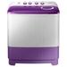 Samsung 7 Kg 5 Star Semi Automatic Top Load Washing Machine (WT70M3000UU/TL, Gray, Purple, Air Turbo Drying)-1 Samsung 7 Kg 5 Star Semi Automatic Top Load Washing Machine (WT70M3000UU/TL, Gray, Purple, Air Turbo Drying)-1