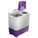Samsung 7 Kg 5 Star Semi Automatic Top Load Washing Machine (WT70M3000UU/TL, Gray, Purple, Air Turbo Drying)-3 Samsung 7 Kg 5 Star Semi Automatic Top Load Washing Machine (WT70M3000UU/TL, Gray, Purple, Air Turbo Drying)-3