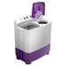 Samsung 7 Kg 5 Star Semi Automatic Top Load Washing Machine (WT70M3000UU/TL, Gray, Purple, Air Turbo Drying)-3 Samsung 7 Kg 5 Star Semi Automatic Top Load Washing Machine (WT70M3000UU/TL, Gray, Purple, Air Turbo Drying)-3