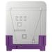 Samsung 7 Kg 5 Star Semi Automatic Top Load Washing Machine (WT70M3000UU/TL, Gray, Purple, Air Turbo Drying)-10 Samsung 7 Kg 5 Star Semi Automatic Top Load Washing Machine (WT70M3000UU/TL, Gray, Purple, Air Turbo Drying)-10