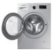 Samsung 6.0 Kg Inverter 5 Star Hygiene Steam Fully-Automatic Front Loading Washing Machine (WW60R20GLSS/TL, Silver, In-built Heater)-2 Samsung 6.0 Kg Inverter 5 Star Hygiene Steam Fully-Automatic Front Loading Washing Machine (WW60R20GLSS/TL, Silver, In-built Heater)-2