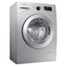 Samsung 6.0 Kg Inverter 5 Star Hygiene Steam Fully-Automatic Front Loading Washing Machine (WW60R20GLSS/TL, Silver, In-built Heater)-6 Samsung 6.0 Kg Inverter 5 Star Hygiene Steam Fully-Automatic Front Loading Washing Machine (WW60R20GLSS/TL, Silver, In-built Heater)-6