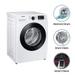 Samsung 8 Kg 5 Star Inverter with Hygiene Steam Fully-Automatic Front Loading Washing Machine (WW80T4040CE1TL, White, In-built Heater)-5 Samsung 8 Kg 5 Star Inverter with Hygiene Steam Fully-Automatic Front Loading Washing Machine (WW80T4040CE1TL, White, In-built Heater)-5