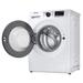 Samsung 8 Kg 5 Star Inverter with Hygiene Steam Fully-Automatic Front Loading Washing Machine (WW80T4040CE1TL, White, In-built Heater)-7 Samsung 8 Kg 5 Star Inverter with Hygiene Steam Fully-Automatic Front Loading Washing Machine (WW80T4040CE1TL, White, In-built Heater)-7