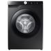 Samsung 8 Kg 5 Star AI Control & Wi-Fi, Fully-Automatic Front Loading Washing Machine (WW80T504DAB1TL, Black Caviar, Digital Inverter, 3 Years Warranty)-1