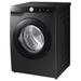 Samsung 8 Kg 5 Star AI Control & Wi-Fi, Fully-Automatic Front Loading Washing Machine (WW80T504DAB1TL, Black Caviar, Digital Inverter, 3 Years Warranty)-3