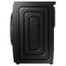 Samsung 8 Kg 5 Star AI Control & Wi-Fi, Fully-Automatic Front Loading Washing Machine (WW80T504DAB1TL, Black Caviar, Digital Inverter, 3 Years Warranty)-4