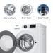 Samsung 7 Kg 5 Star with Hygiene Steam and Digital Inverter Fully-Automatic Front Loading Washing Machine (WW70T4020EE1TL, White, In-built Heater)-5