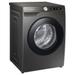Samsung 7 Kg 5 Star AI Control & Wi-Fi, Fully-Automatic Front Loading Washing Machine (WW70T502NAN1TL, Inox, Digital Inverter, 3 Years Warranty)-2