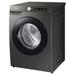 Samsung 7 Kg 5 Star AI Control & Wi-Fi, Fully-Automatic Front Loading Washing Machine (WW70T502NAN1TL, Inox, Digital Inverter, 3 Years Warranty)-3