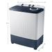 Samsung 6.5 Kg 5 Star Semi Automatic Top Load Washing Machine (WT65R2200LL/TL, Light Gray, Air Turbo Drying)-2 Samsung 6.5 Kg 5 Star Semi Automatic Top Load Washing Machine (WT65R2200LL/TL, Light Gray, Air Turbo Drying)-2