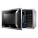 Samsung 28 L SlimFry Convection Microwave Oven, MC28A5025VS-4
