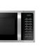 Samsung 28 L SlimFry Convection Microwave Oven, MC28A5025VS-5