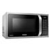 Samsung 28 L SlimFry Convection Microwave Oven, MC28A5025VS-6