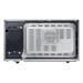 Samsung 28 L SlimFry Convection Microwave Oven, MC28A5025VS-7